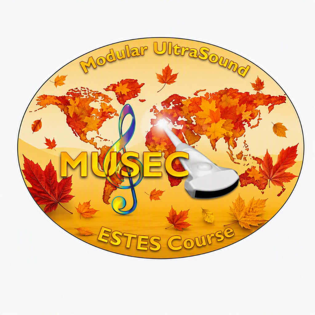 MUSEC Logo, Autumn version