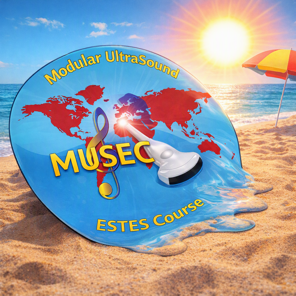 MUSEC Logo, summer version